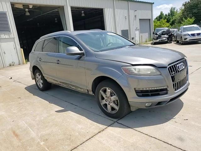 2014 Audi Q7 Premium VIN: WA1CGAFEXED011096 Lot: 63892444