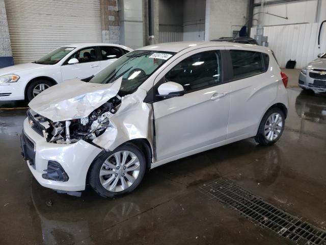  CHEVROLET SPARK 2017 Beżowy