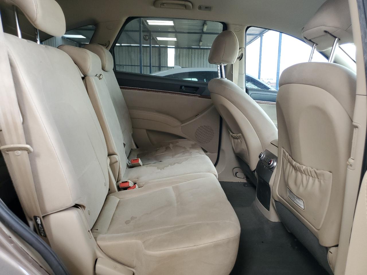 2011 Hyundai Veracruz Gls VIN: KM8NUDCC2BU155065 Lot: 64716404