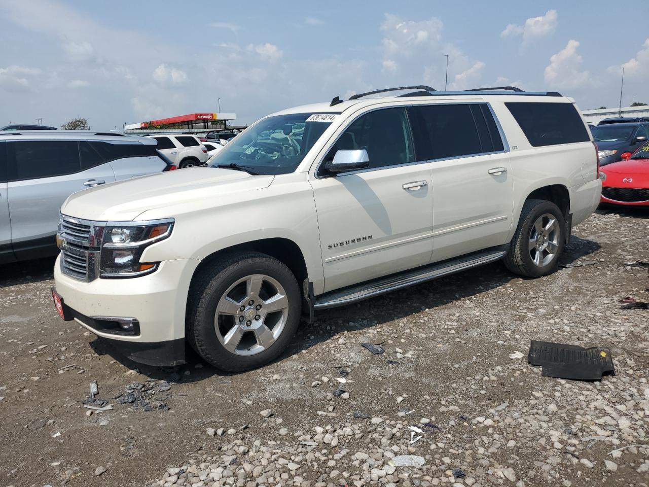 1GNSKKKCXFR141854 2015 CHEVROLET SUBURBAN - Image 1