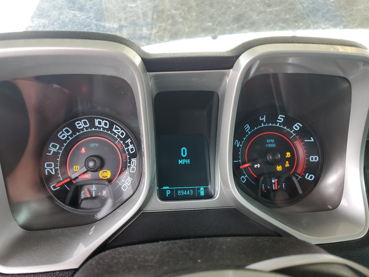 2010 Chevrolet Camaro Ss VIN: 2G1FK1EJ4A9104745 Lot: 64062314