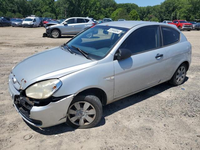 2007 Hyundai Accent Gs  