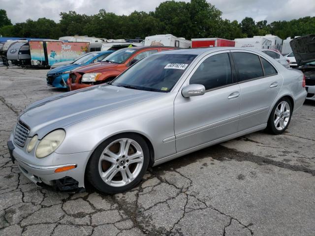 2005 Mercedes-Benz E 500 4Matic for Sale in Kansas City, KS - Hail