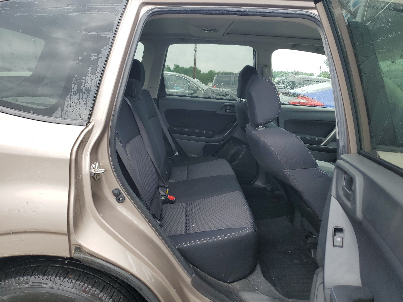 JF2SJAGC9EH533972 2014 Subaru Forester 2.5I Premium