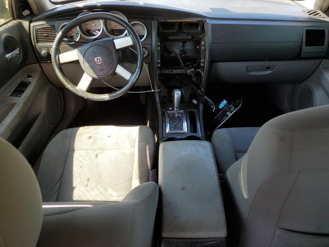 2007 Dodge Charger Se VIN: 2B3KA43G47H631721 Lot: 64241734