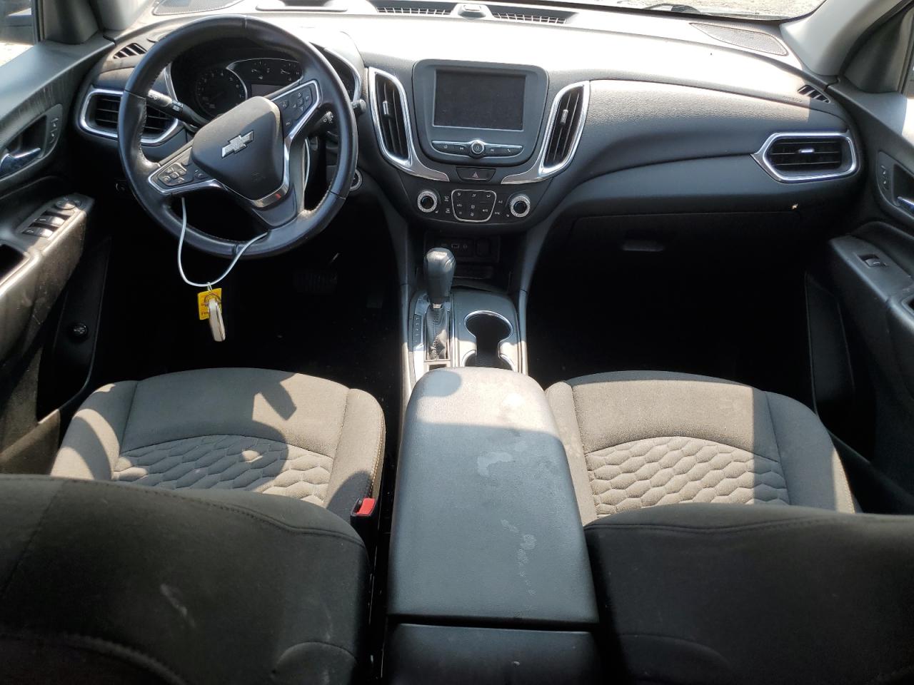 3GNAXTEV2LS725917 CHEVROLET EQUINOX 2020