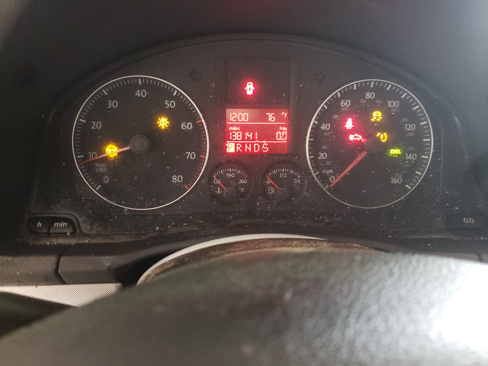 3VWEF71KX7M164762 2007 Volkswagen Jetta Wolfsburg