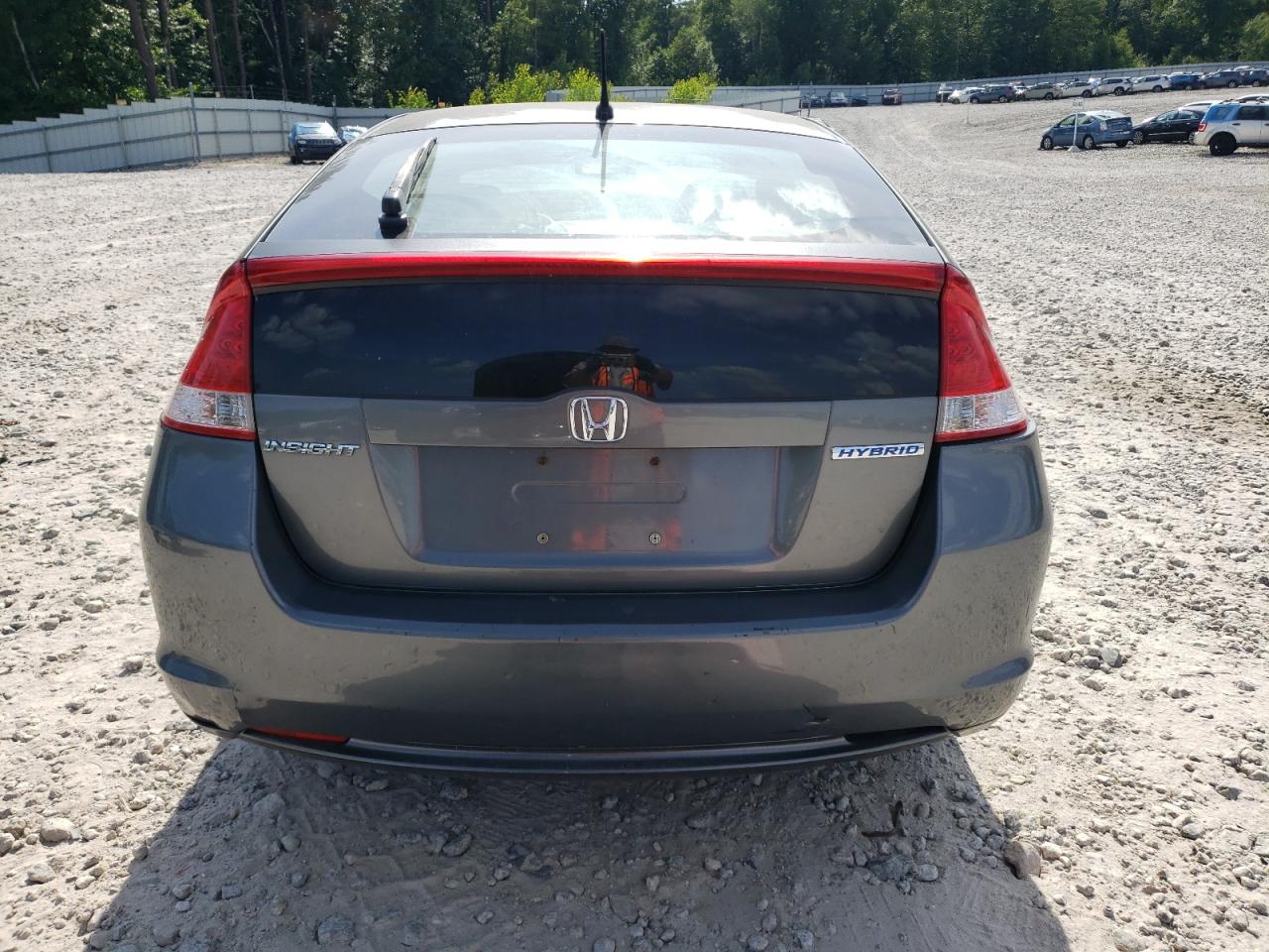 2011 Honda Insight VIN: JHMZE2H3XBS004145 Lot: 61986504
