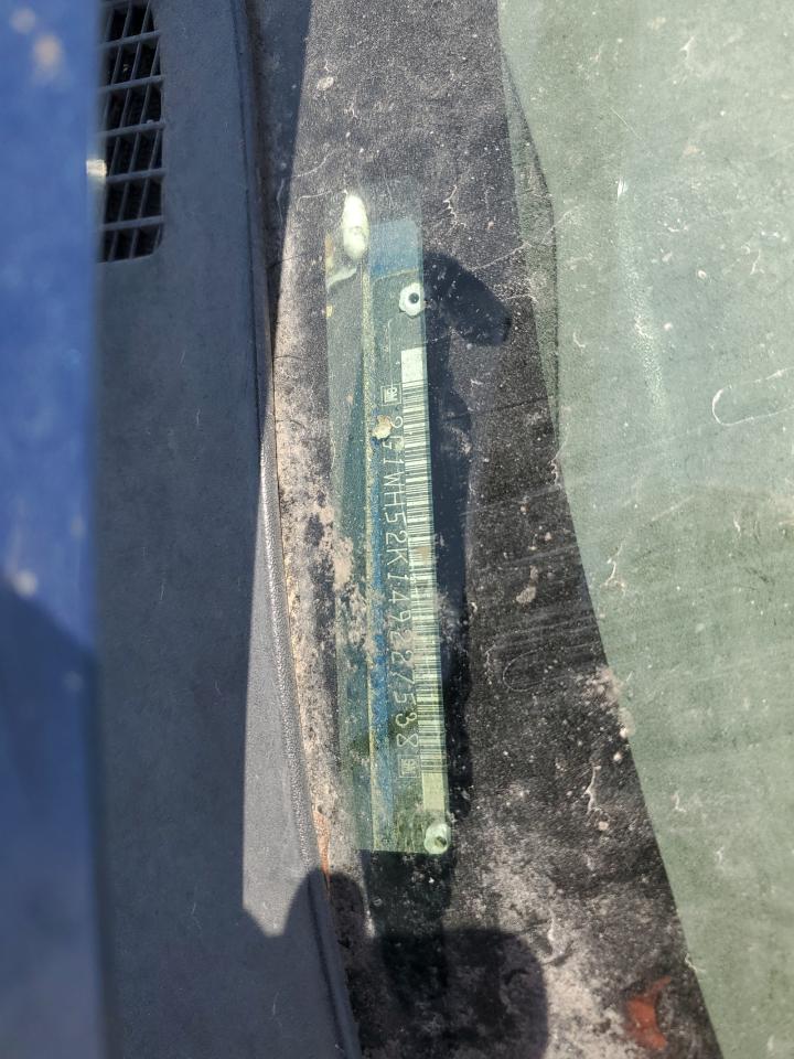 2004 Chevrolet Impala Ls VIN: 2G1WH52K149227538 Lot: 65391594