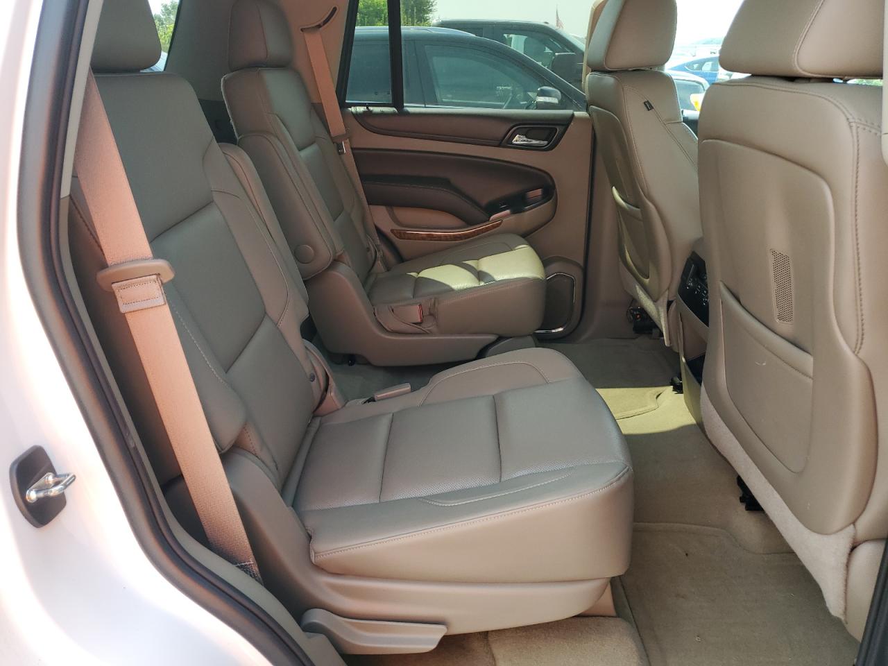 2015 Chevrolet Tahoe K1500 Ltz VIN: 1GNSKCKC7FR724159 Lot: 63384344