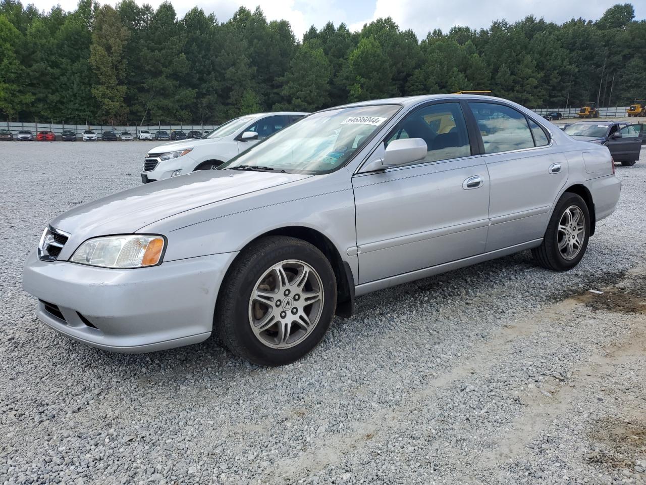 1999 Acura 3.2Tl VIN: 19UUA5654XA023320 Lot: 64686044