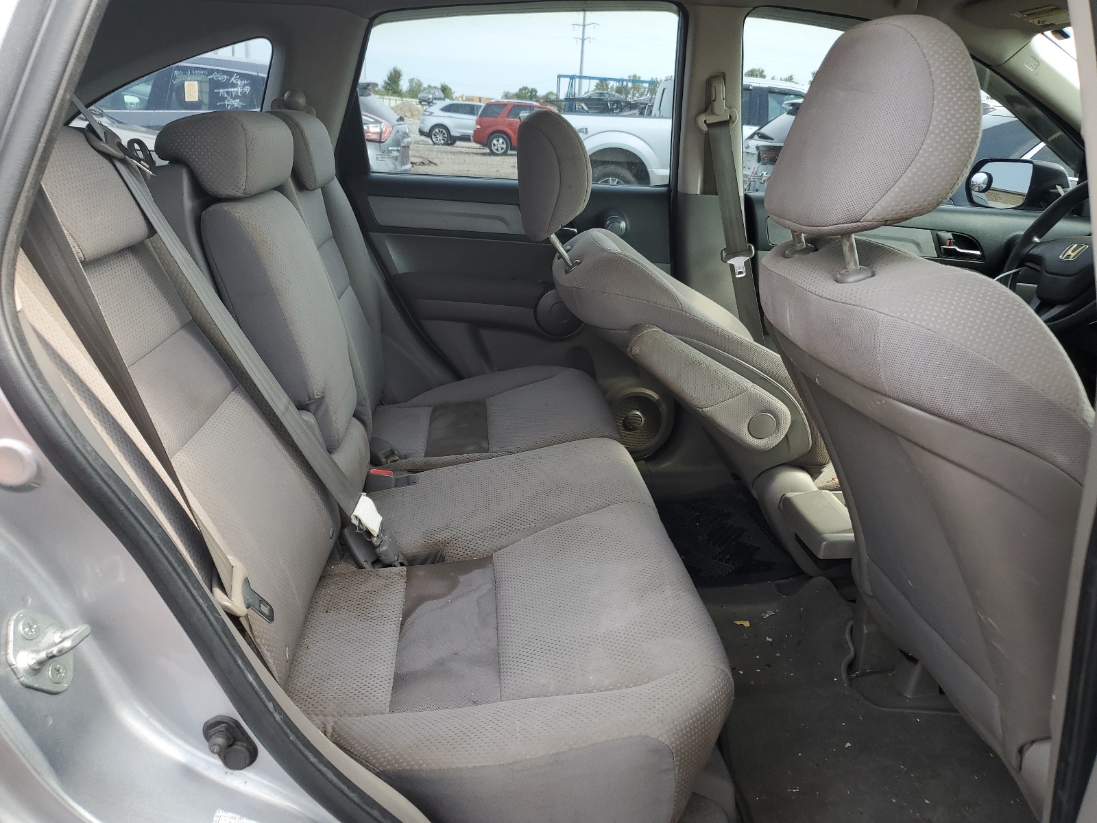 5J6RE48338L025851 2008 Honda Cr-V Lx