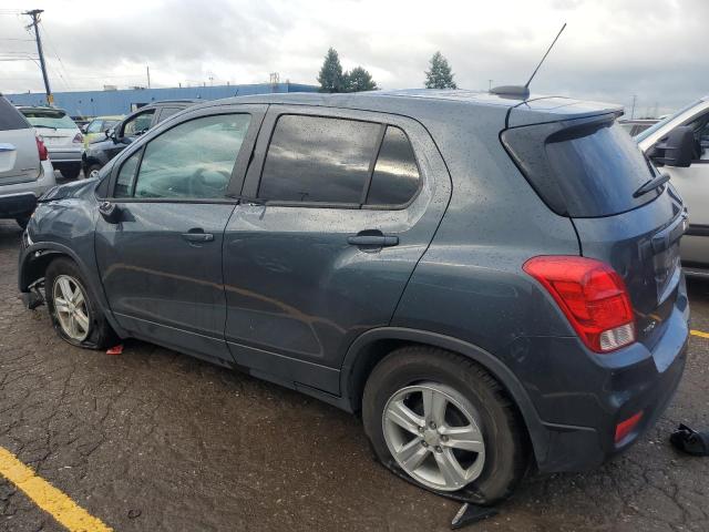  CHEVROLET TRAX 2021 Серый
