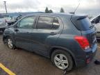 2021 Chevrolet Trax Ls იყიდება Woodhaven-ში, MI - Rollover
