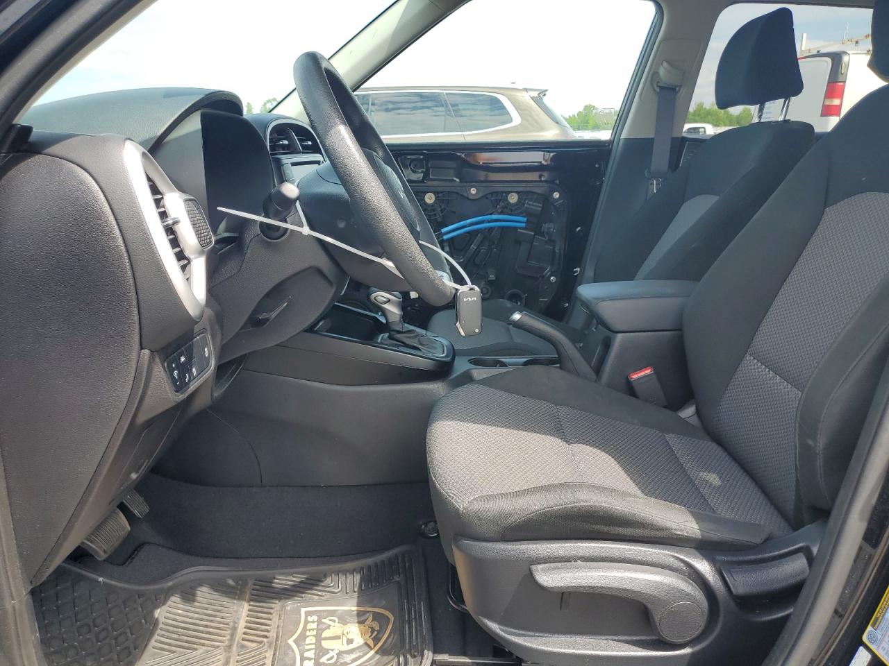 2022 Kia Soul Lx VIN: KNDJ23AU2N7162695 Lot: 64077004