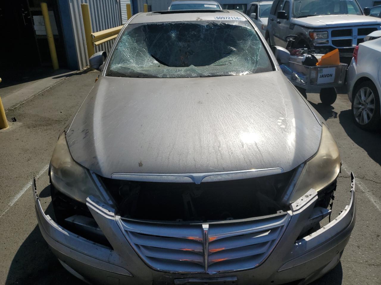 2009 Hyundai Genesis - Image 5