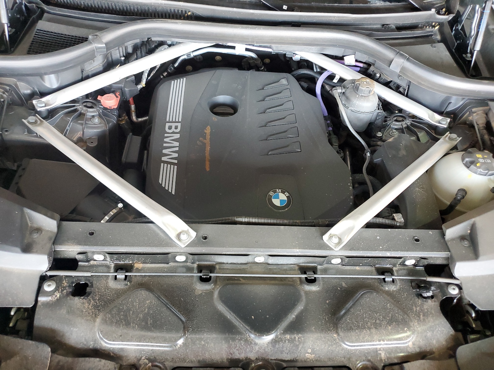 5UX23EU01R9U21112 2024 BMW X5 xDrive40I