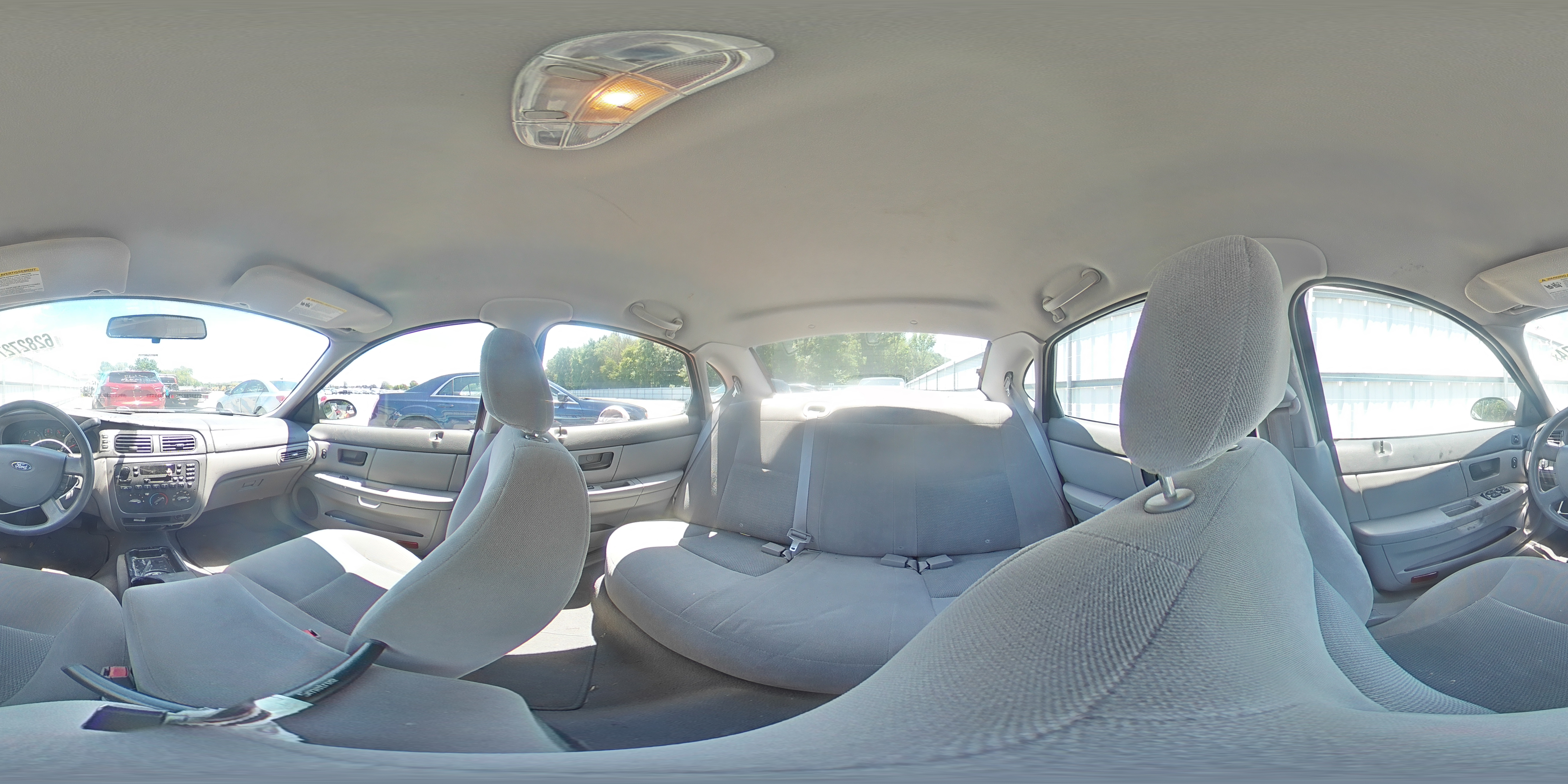 2007 Ford Taurus Se VIN: 1FAFP53U77A101144 Lot: 62827274