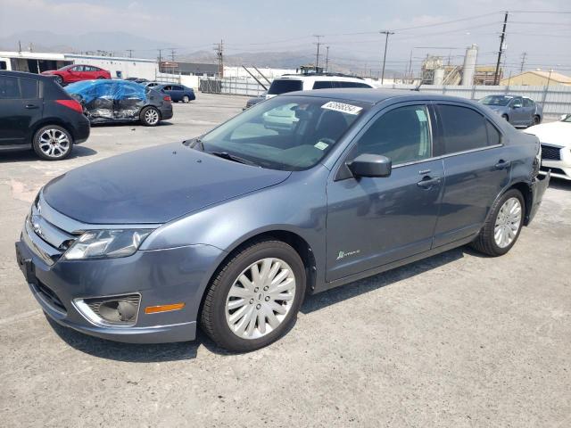 2012 Ford Fusion Hybrid