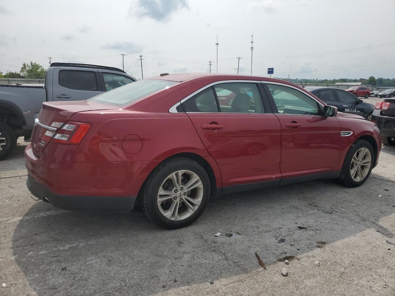 1FAHP2E86GG100586 FORD TAURUS 2016