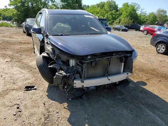 2020 Infiniti Qx60 Luxe VIN: 5N1DL0MM3LC501372 Lot: 61427854