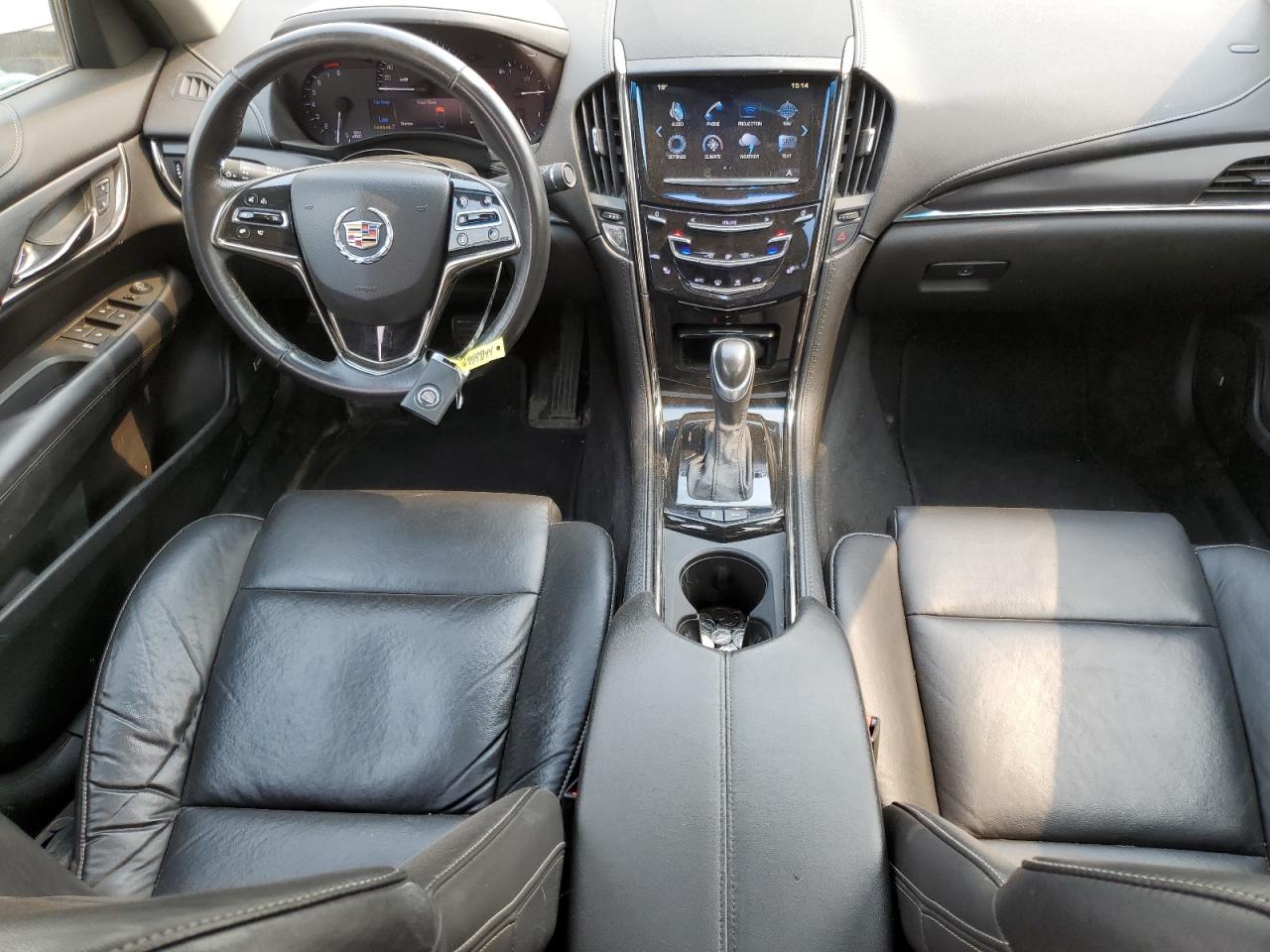 2013 Cadillac Ats VIN: 1G6AG5RX1D0150320 Lot: 64599144