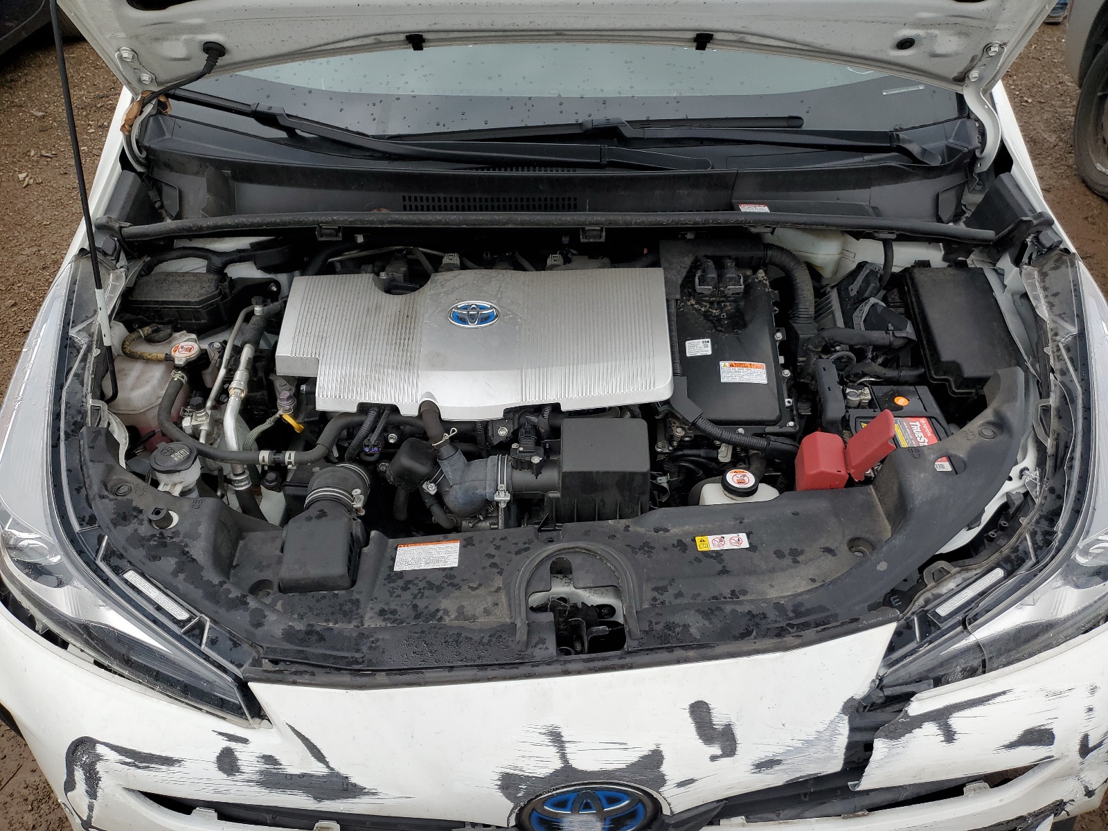 JTDKAMFU6M3149024 2021 Toyota Prius Special Edition