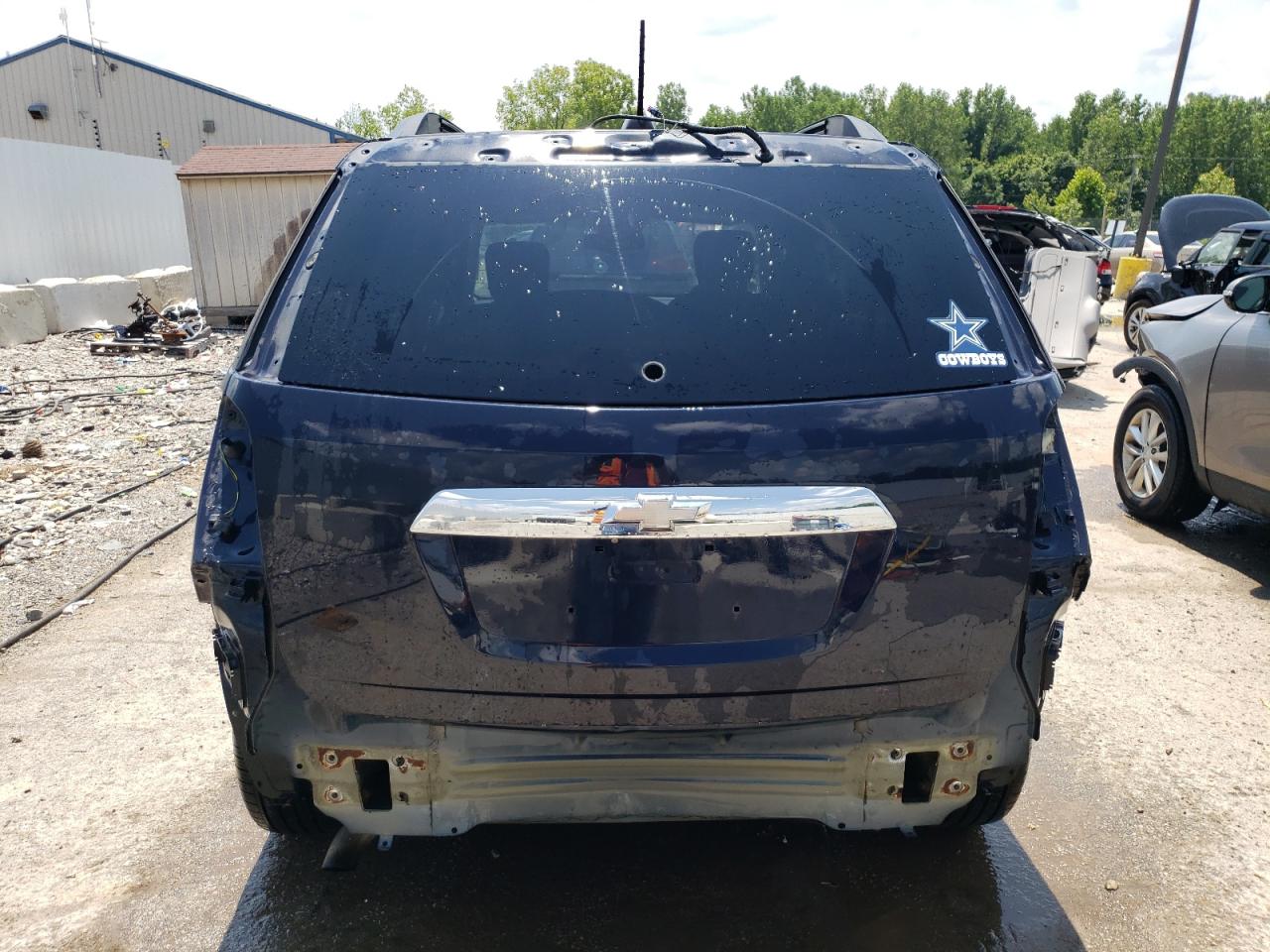 2GNALBEK5F6193836 2015 Chevrolet Equinox Lt