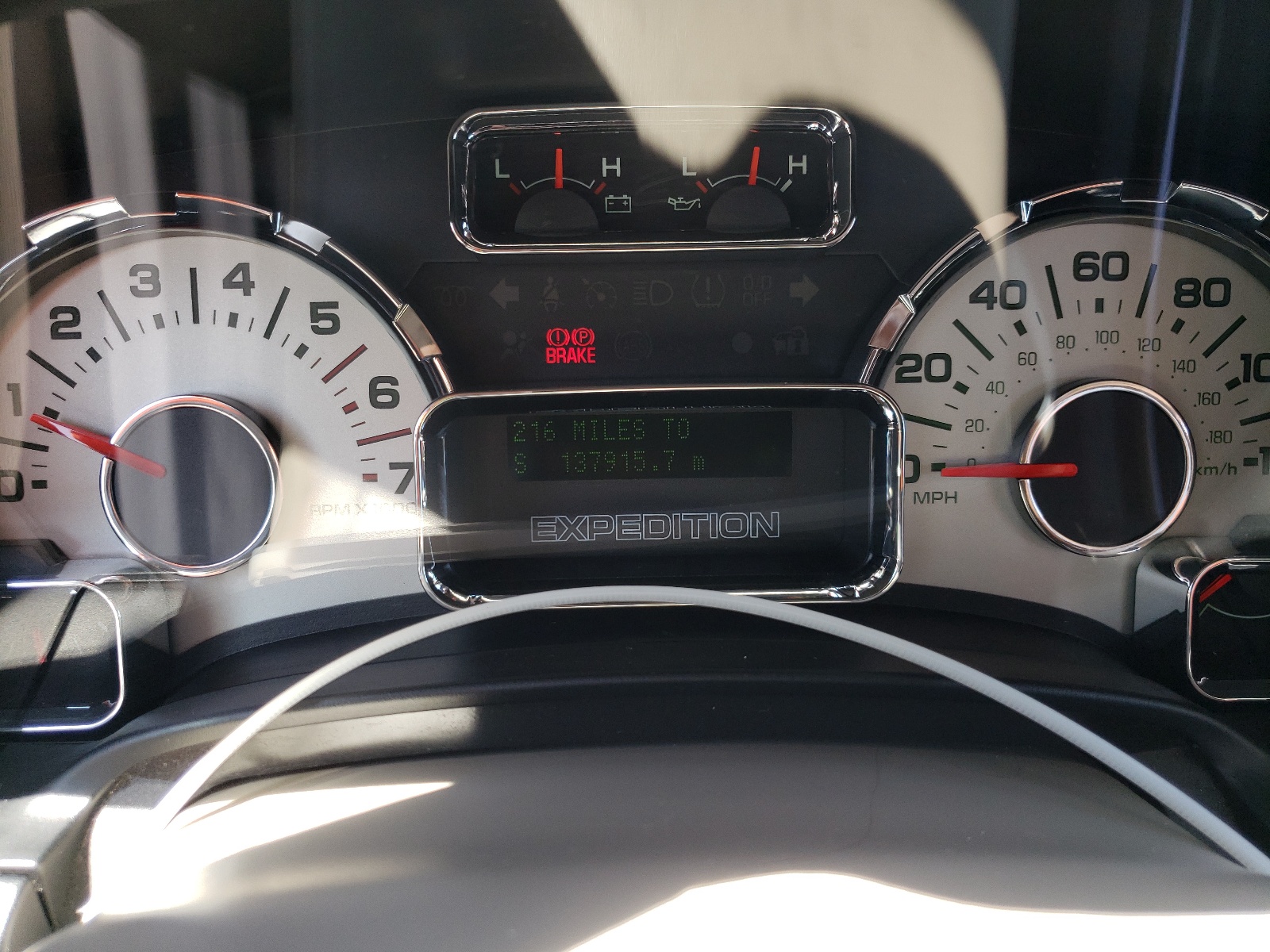 1FMFK19507LA53875 2007 Ford Expedition El Limited