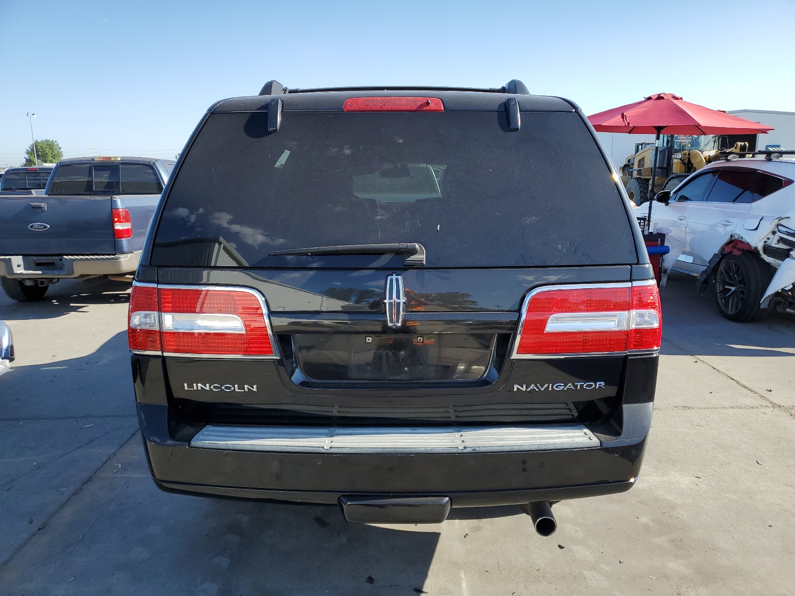 5LMJJ2J58DEL09515 2013 Lincoln Navigator