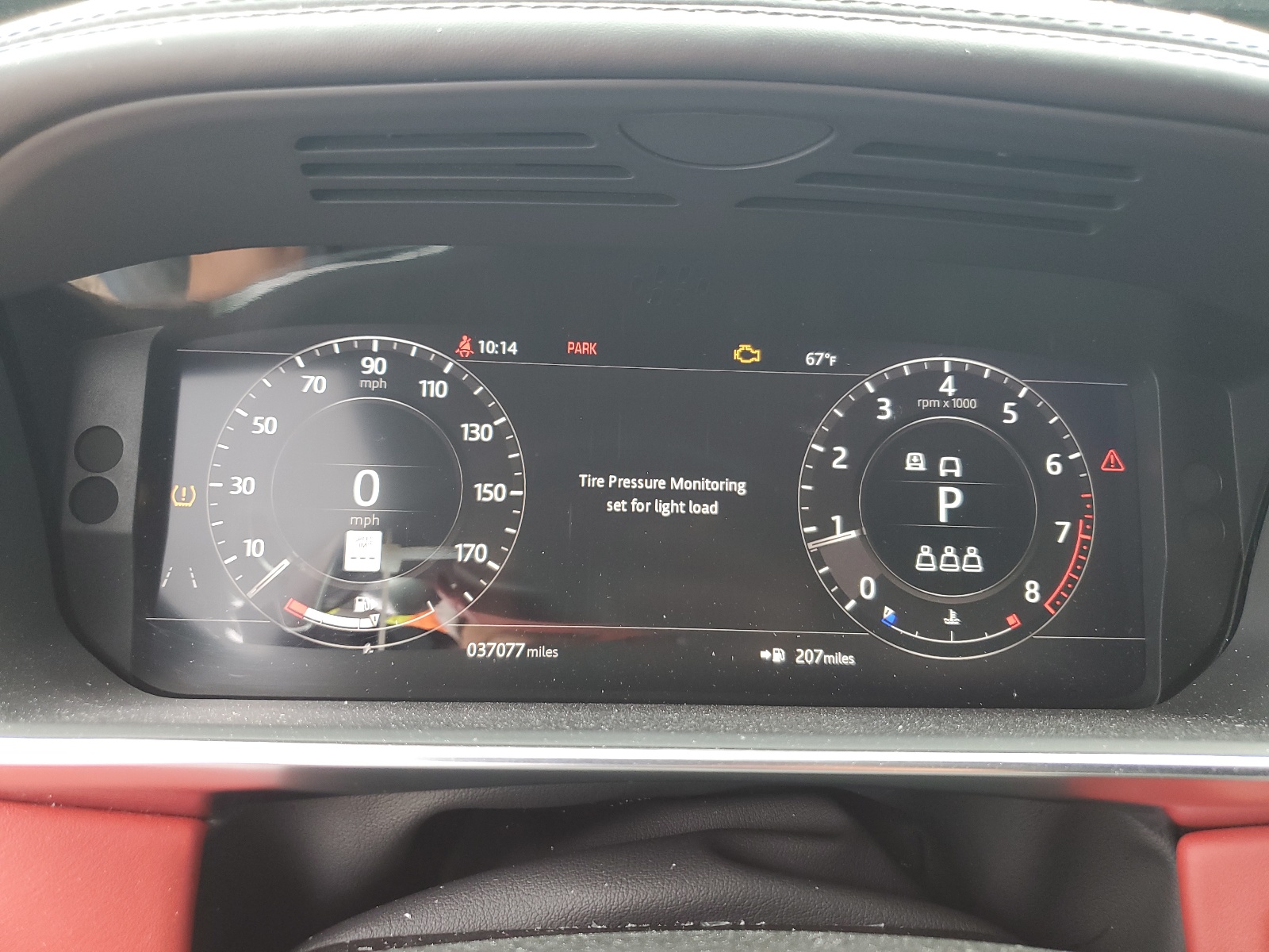 SALGV5SE7LA403907 2020 Land Rover Range Rover Autobiography