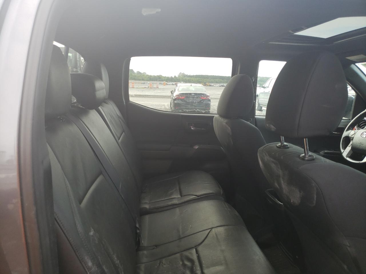 2016 Toyota Tacoma Double Cab VIN: 5TFAZ5CN4GX015410 Lot: 63076194