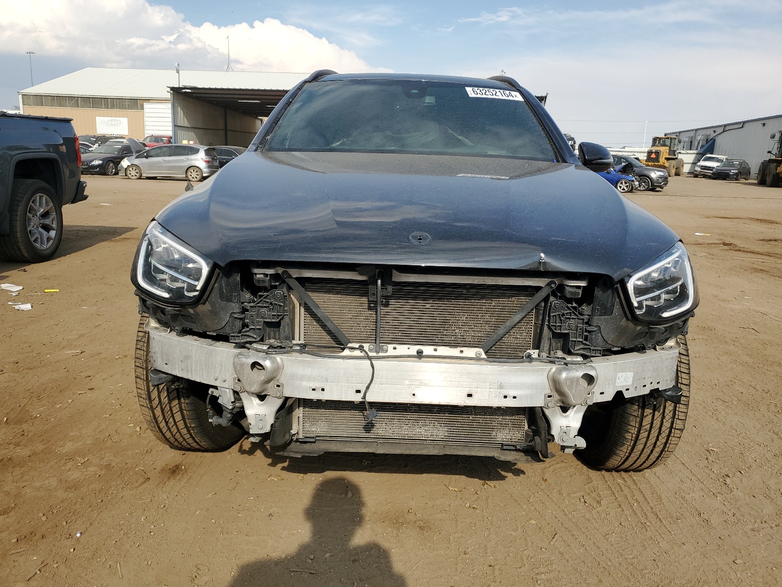 W1N0G8EB0LF767958 2020 Mercedes-Benz Glc 300 4Matic