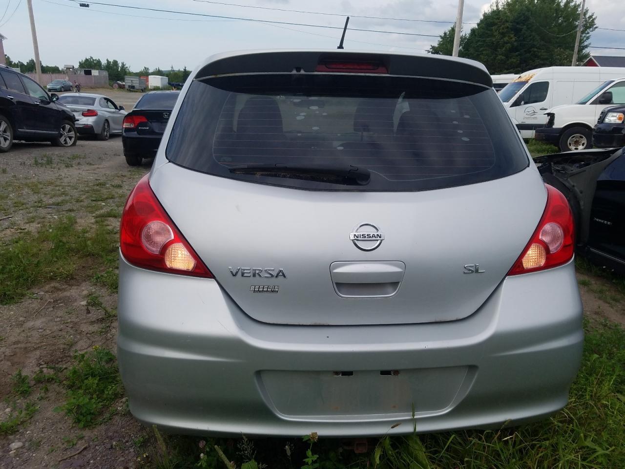 2011 Nissan Versa S VIN: 3N1BC1CP8BL386111 Lot: 63247764