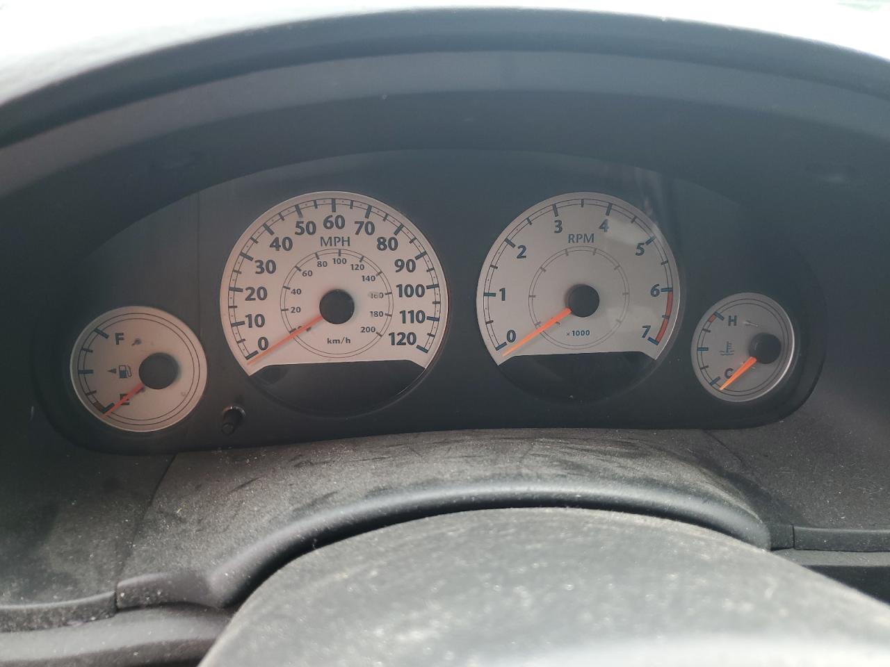 2006 Chrysler Town & Country Lx VIN: 2A4GP44R26R704266 Lot: 64814114