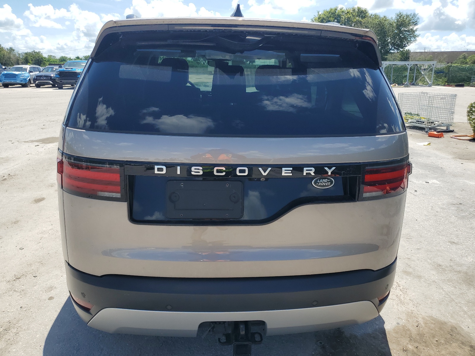 SALRJ2EXXP2465558 2023 Land Rover Discovery S