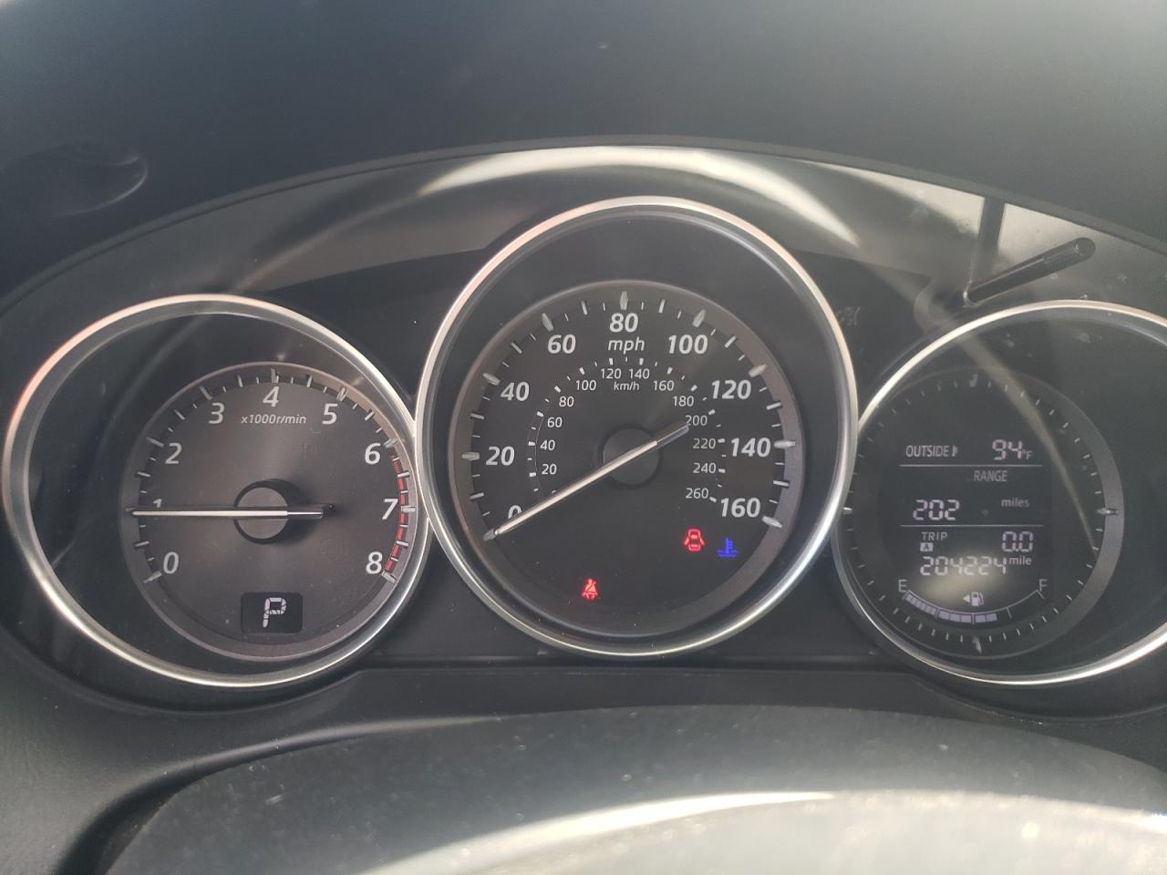 2014 Mazda Cx-5 Touring VIN: JM3KE2CY9E0397908 Lot: 62738774