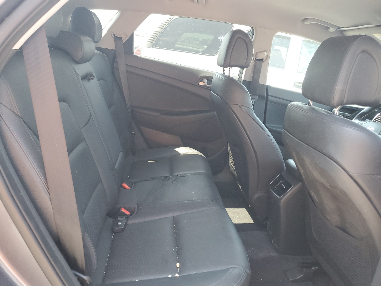 KM8J3CA20GU114141 2016 Hyundai Tucson Limited