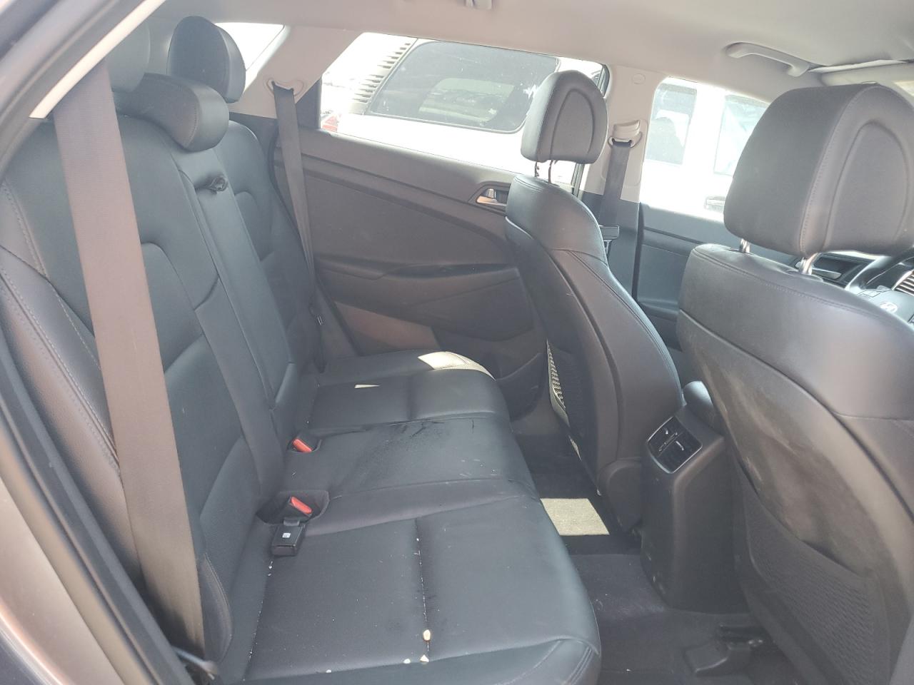 2016 Hyundai Tucson Limited VIN: KM8J3CA20GU114141 Lot: 62898644