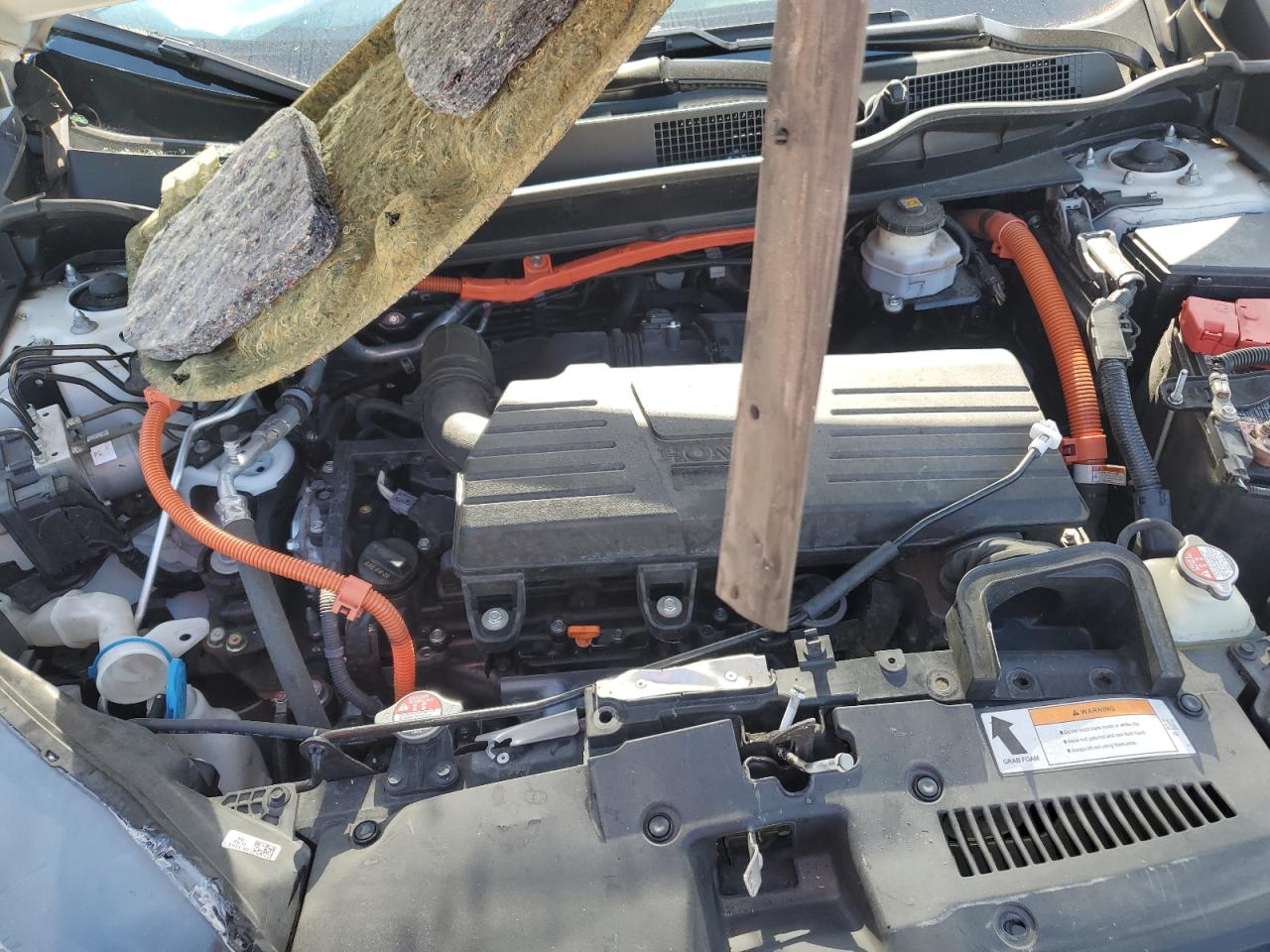 2021 Honda Cr-V Touring VIN: 7FART6H94ME028836 Lot: 62866194