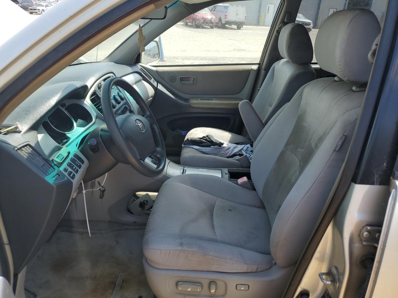 2006 Toyota Highlander Limited VIN: JTEEP21A960143733 Lot: 65404684