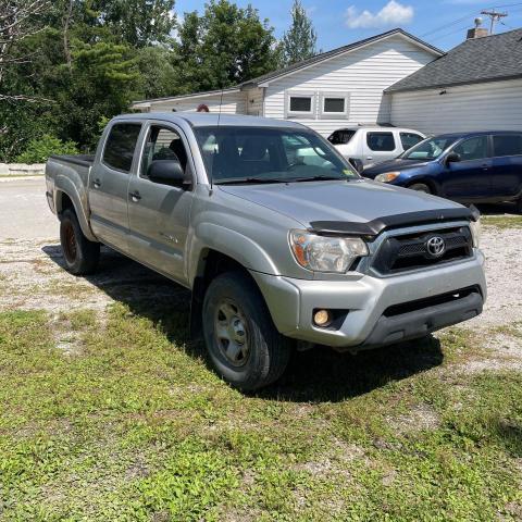 2012 Toyota Tacoma Double Cab vin: 5TFLU4EN3CX031610