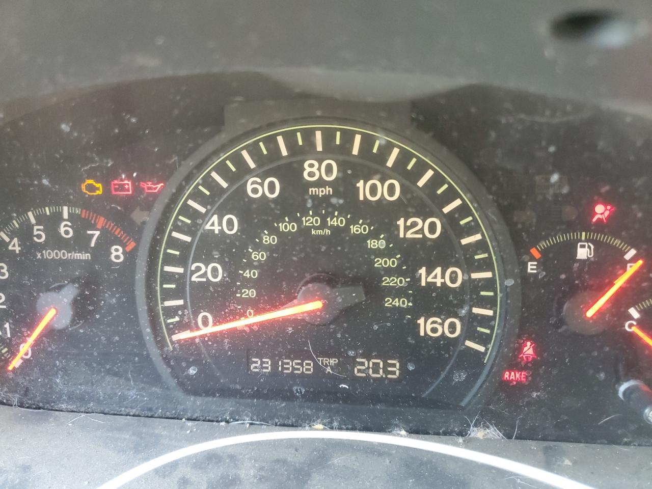 2005 Honda Accord Lx VIN: 1HGCM55485A054787 Lot: 64513524