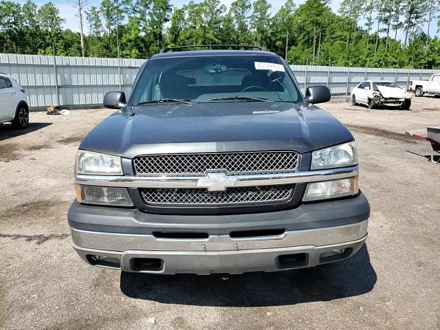 2003 Chevrolet Avalanche C1500 VIN: 3GNEC13T73G307276 Lot: 63599904