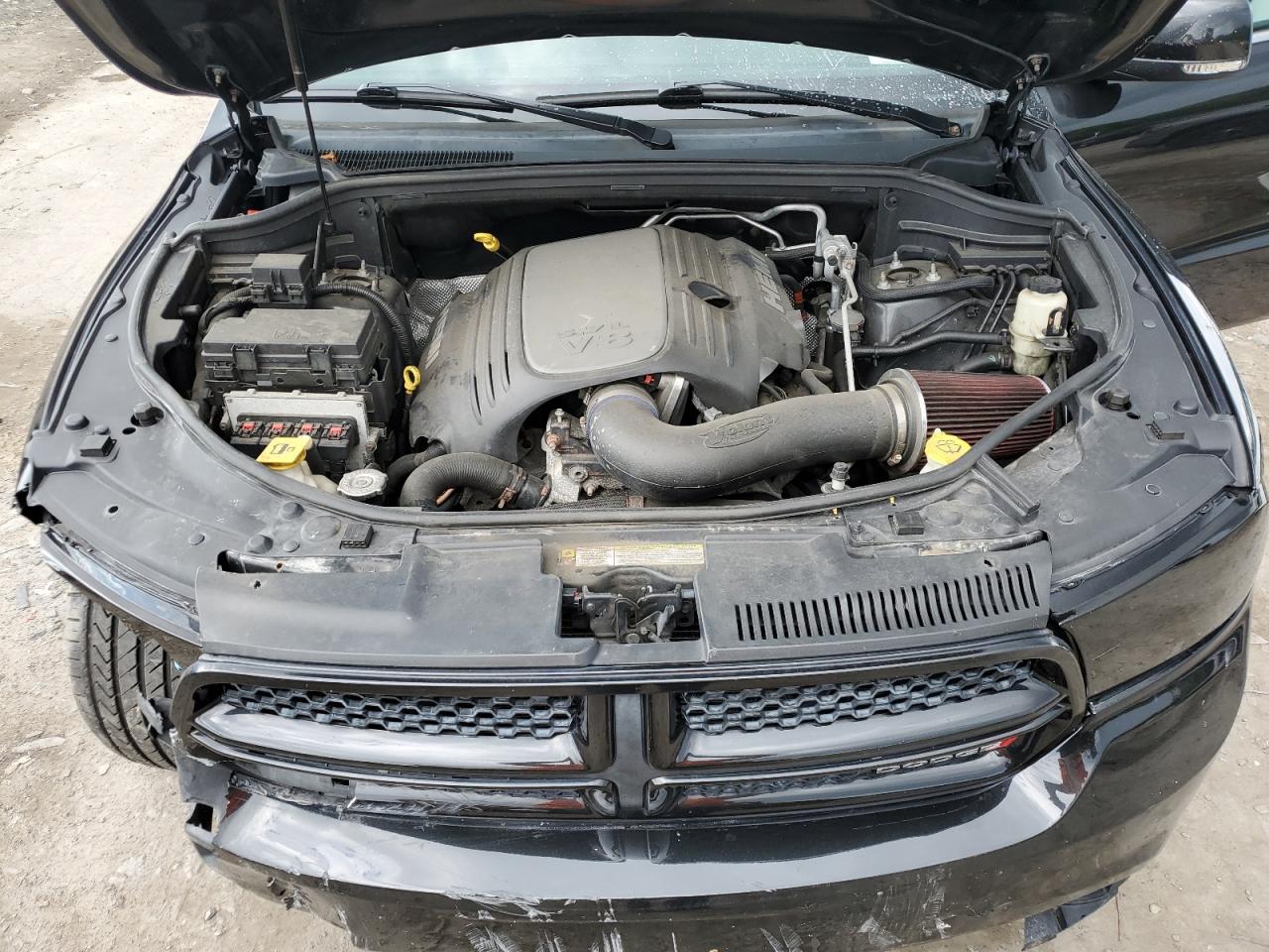2013 Dodge Durango R/T VIN: 1C4SDJCTXDC592987 Lot: 65170954