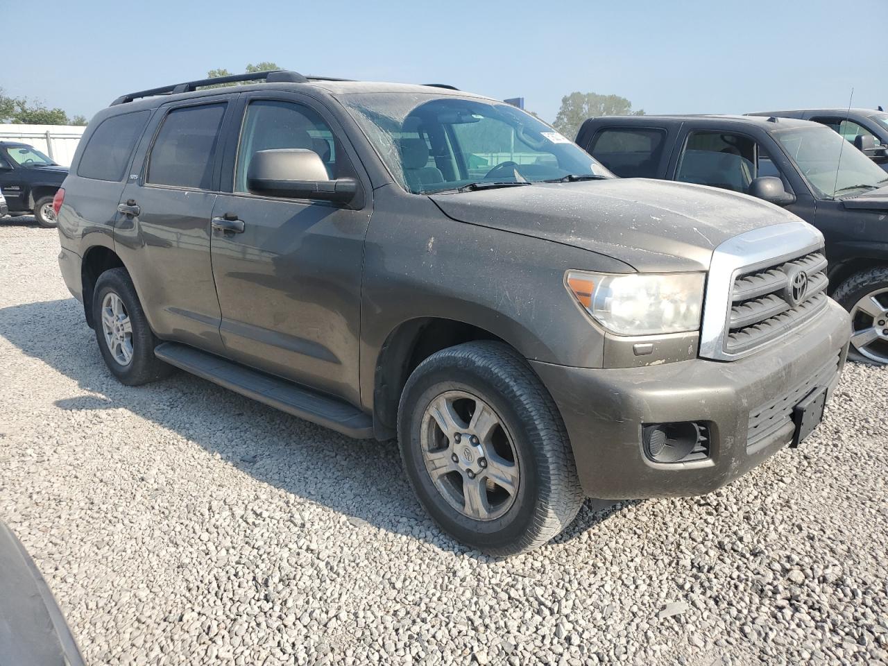 2009 Toyota Sequoia Sr5 VIN: 5TDBT64A59S000379 Lot: 61803714
