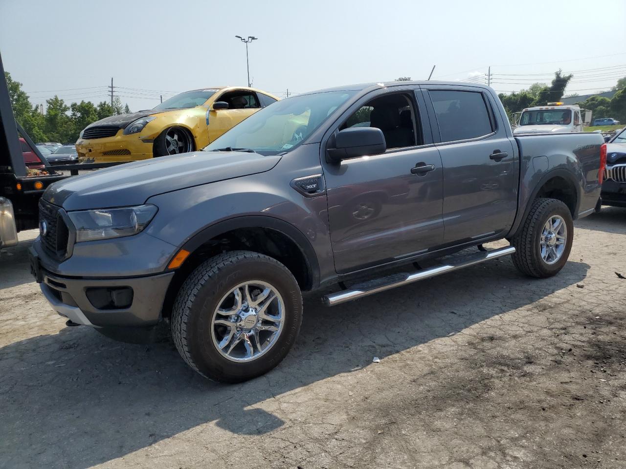 2022 Ford Ranger Xl for Sale in Bridgeton, MO - Rear End