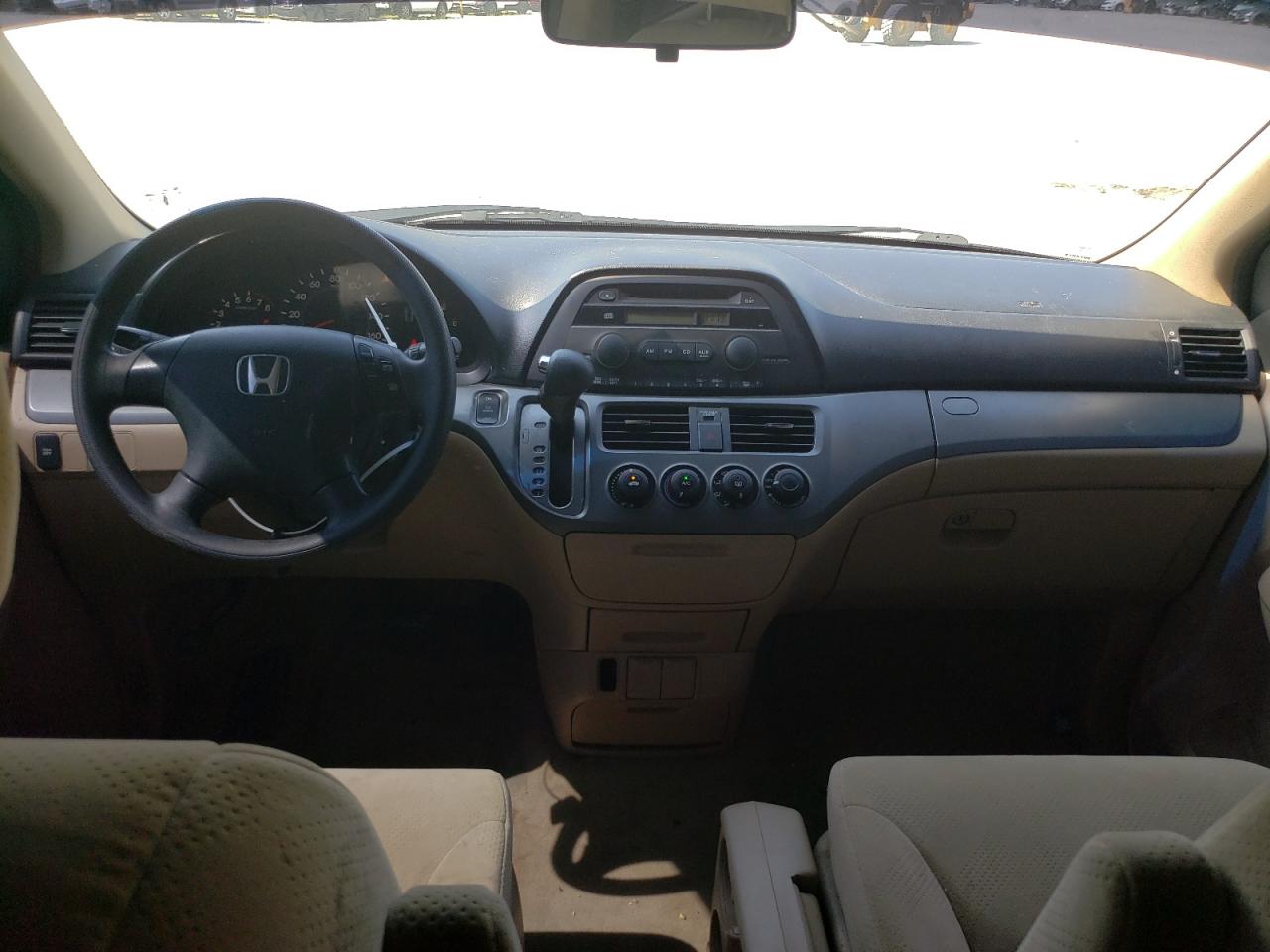 2005 Honda Odyssey Lx VIN: 5FNRL38245B131785 Lot: 63522734