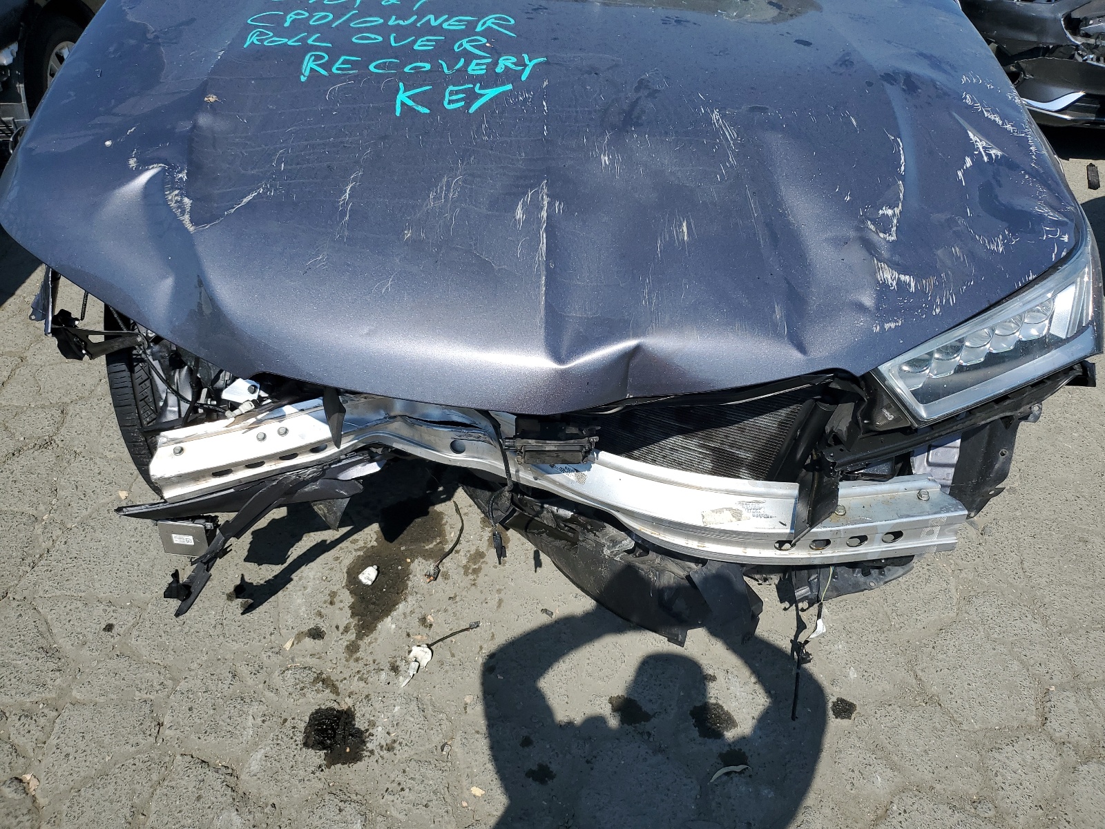 5J8YD4H52JL018306 2018 Acura Mdx Technology