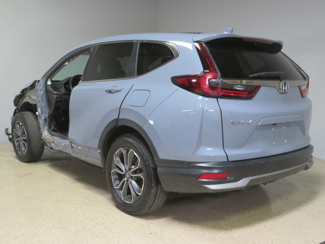 2022 Honda Cr-V Exl vin: 5J6RT6H80NL022737